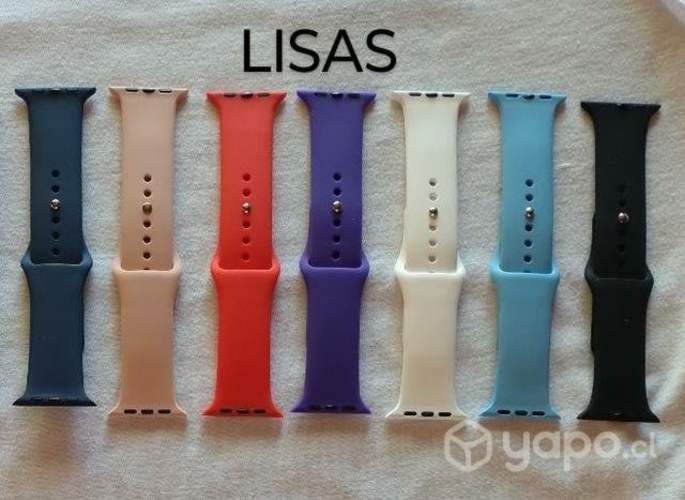 Pulseras Apple Watch 44-49 mm