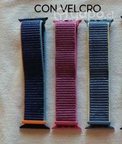 Pulseras Apple Watch 44-49 mm