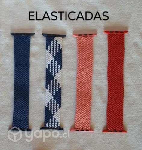 Pulseras Apple Watch 44-49 mm