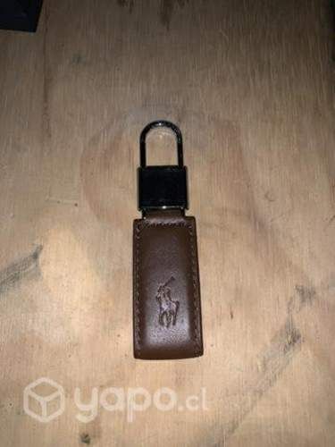 Llavero Ralph Lauren, original
