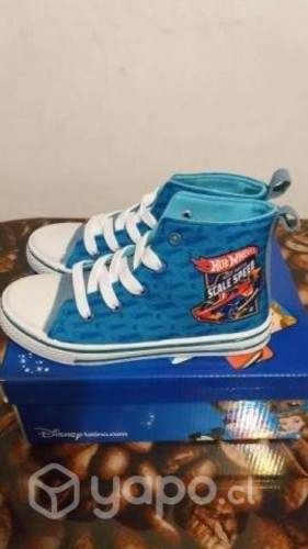 Zapatillas hot Wells talla 30 33