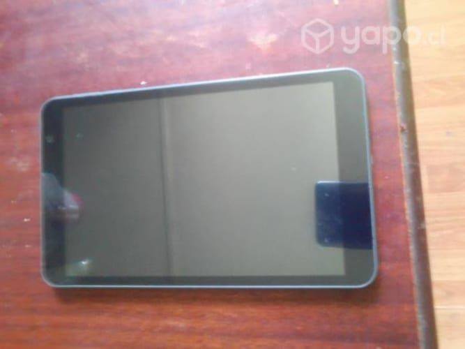 Tablet Microlab MB8 multimedia ( Casi nuevo)