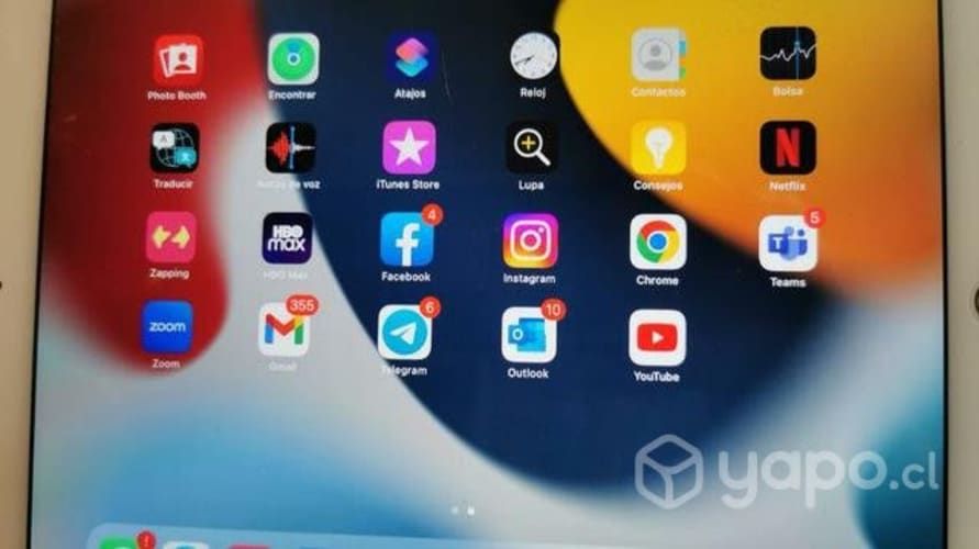 Ipad Air 2 16 gb con teclado y cargador original