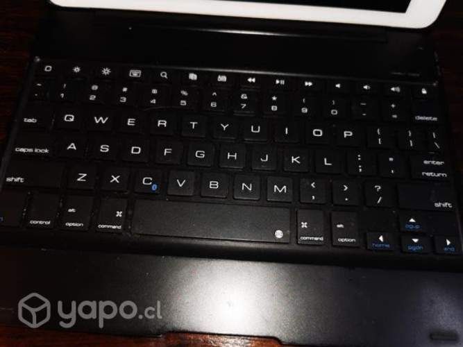 Ipad Air 2 16 gb con teclado y cargador original