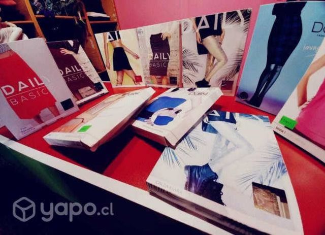 Productos DAILY BASIC