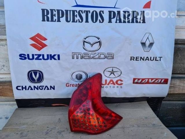 Foco trasero derecho Peugeot 3008 2009-2014