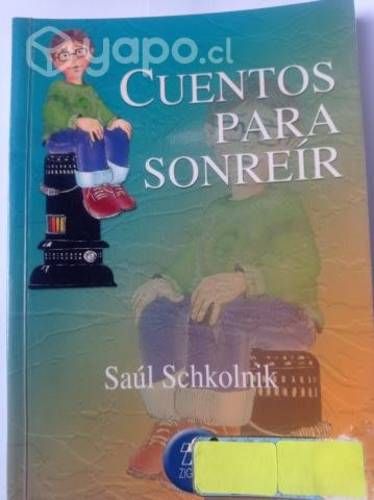 Libro Cuentos para sonreír