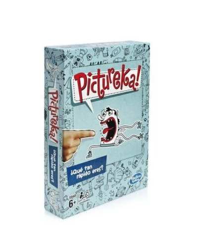 Pictureka Juego de Mesa Hasbro