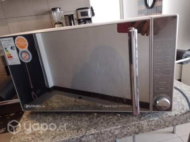 Microondas