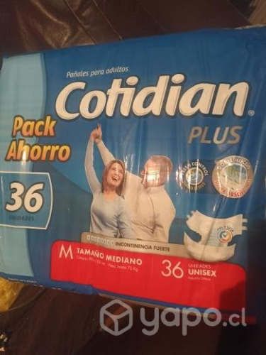 pañales de adultos
