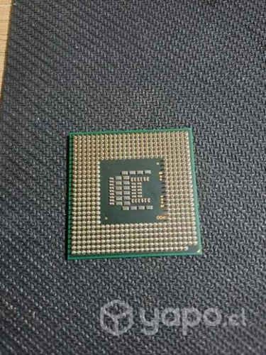 Intel pentium (CPU Laptop)