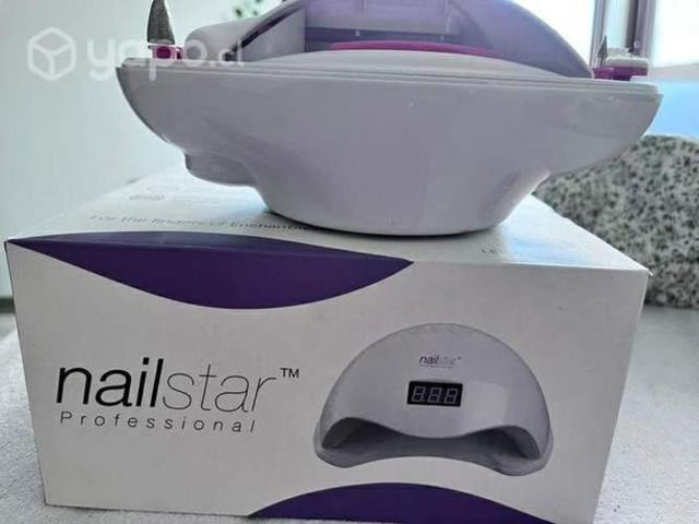 Máquinas de maniquiura