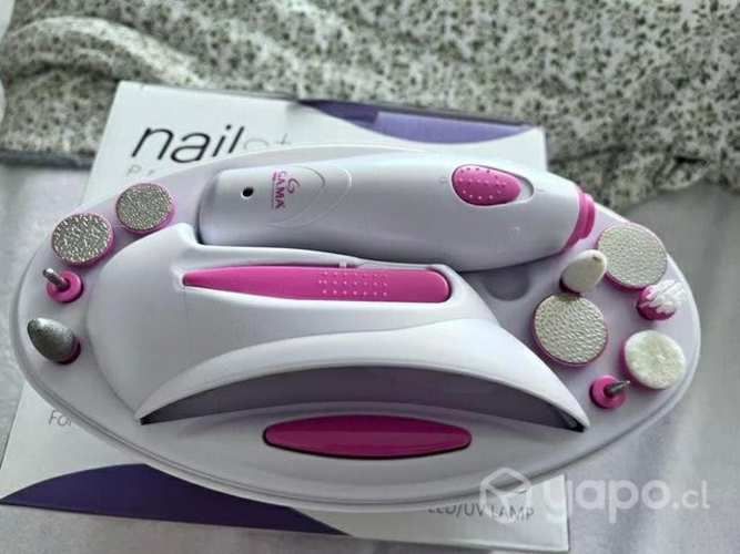 Máquinas de maniquiura