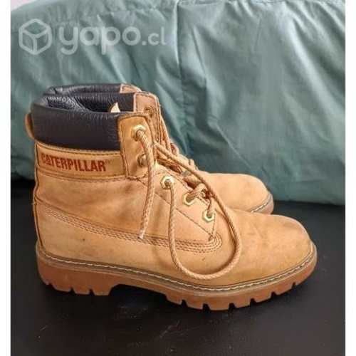 Bototos Caterpillar Mujer, Talla 36