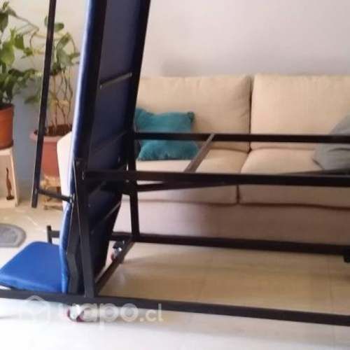 Camilla bipedestacion