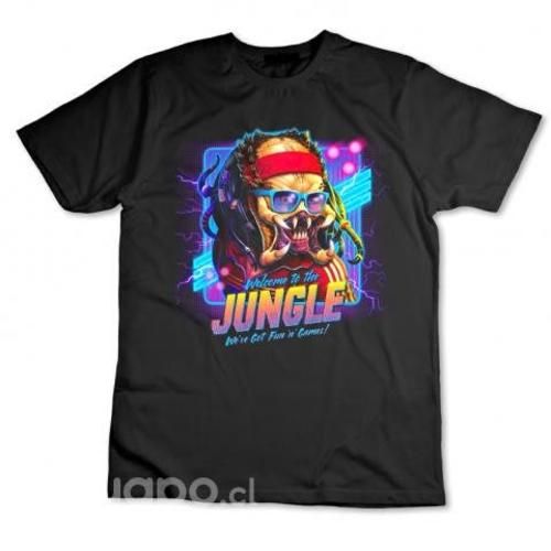 Poleras Diferentes Diseños Estampados DTF