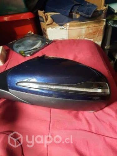 Espejos Mercedes benz w204