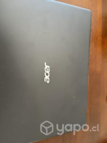Notebook acer aspire 5