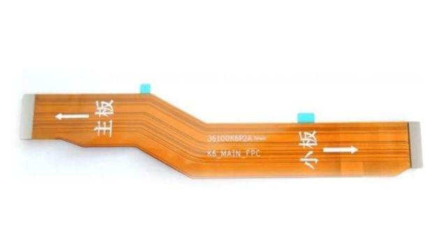 Flex Main Compatible Con Xiaomi Redmi Note 10 Pro