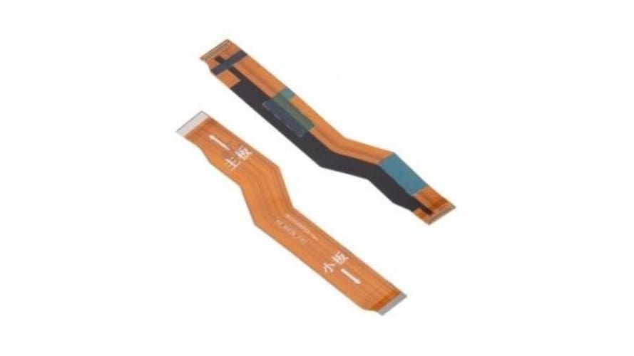 Flex Main Compatible Con Xiaomi Redmi Note 10 Pro