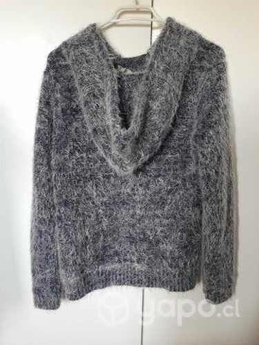 Polerón de lana talla M muy calentito