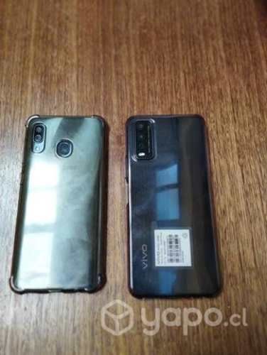 Samsung a30 y vivo 2028
