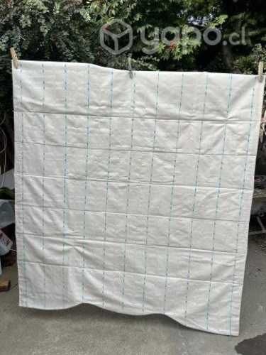 Cortina store con blackout