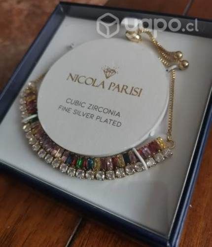 Pulseras Nicola Parisi, Zirconias Legítimas