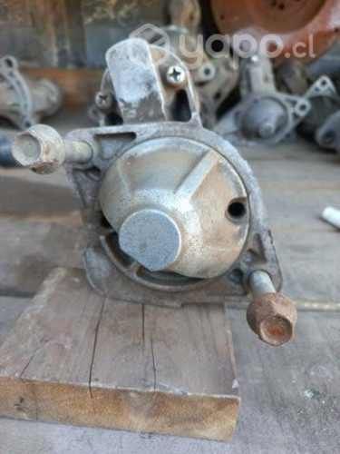 Motor de partida mazda 3 automático