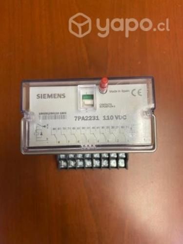 Relé biestable 7PA2231-1 Siemens
