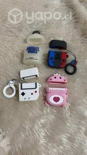 Fundas AirPods de 1ra y 2da generación