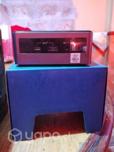 Pc mini Nuc i5 de 10 gen