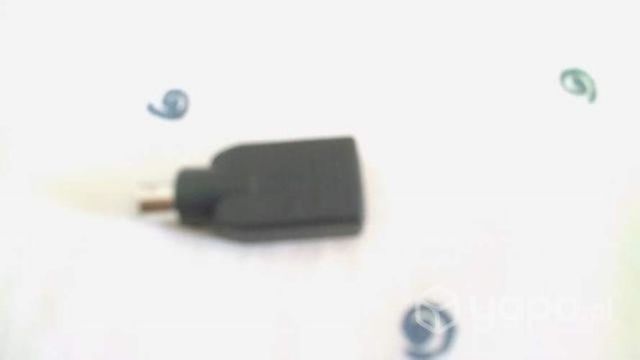 Adaptador USB hembra a PS2 Macho (Mouse)