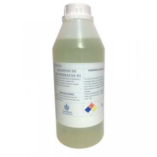 Shampoo de alfombras y tapices sa-01 1 litro