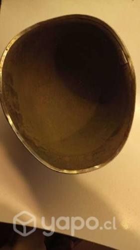 Casco Militar Antiguo