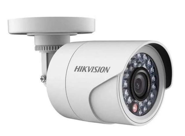 Cámara Hikvision Ds-2ce16c0t-irp(2.8mm) Turbo Hd