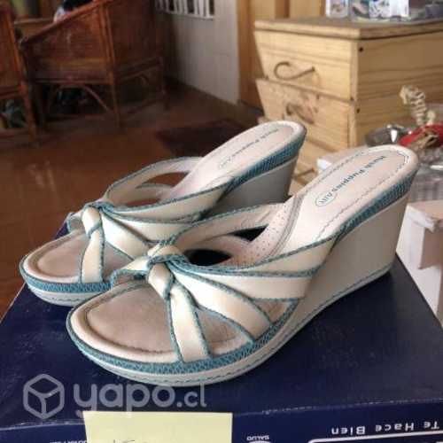 Zapatos dama poco uso