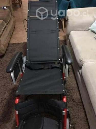 Silla de ruedas neurológica