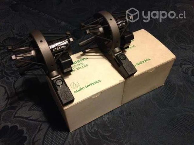 Microphone Shock Mount Model AT-8410a