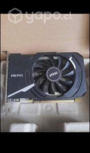 GeForce GT 1030 AERO ITX 2G OC