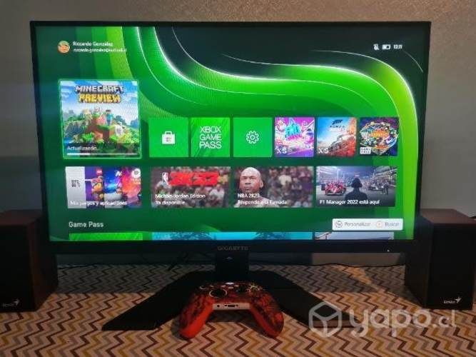 Monitor Gamer Gigabyte M27F