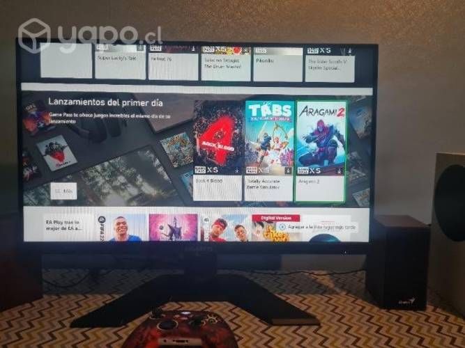 Monitor Gamer Gigabyte M27F