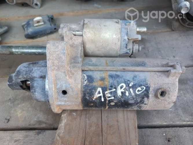 Motor de partida suzuki aereo / liana