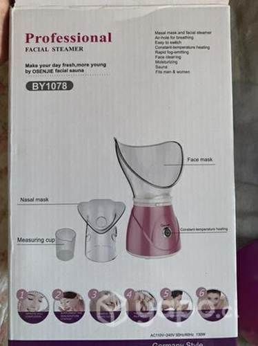 Vaporizador y espejo les