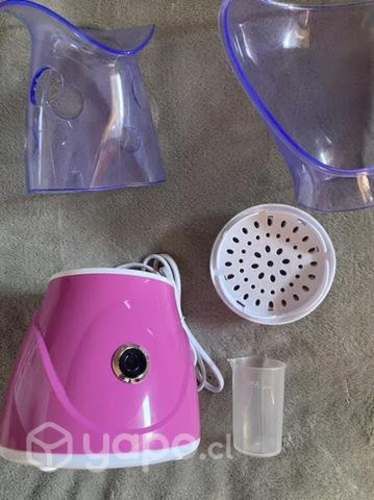 Vaporizador y espejo les