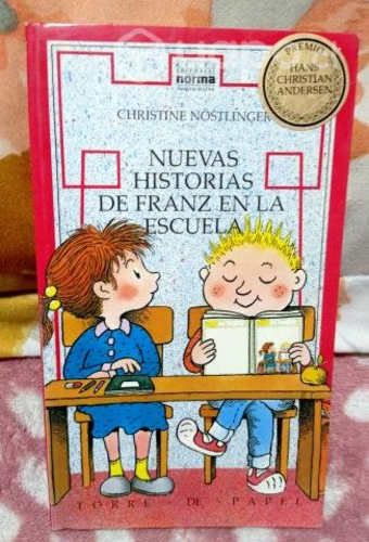 Nuevas historias de franz en la escuela