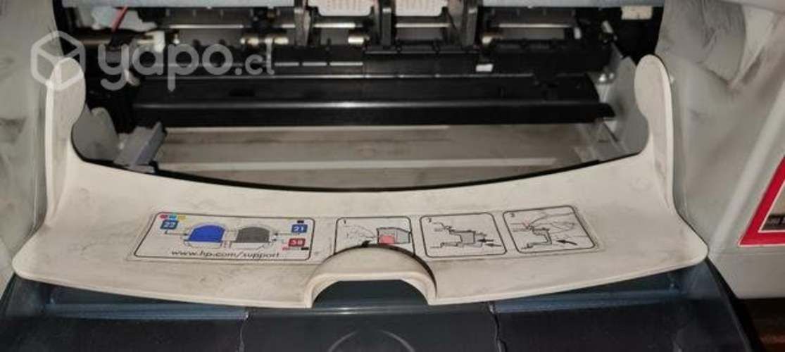 Impresora y escaner HP