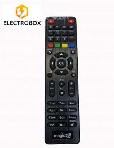 Control remoto magic tv