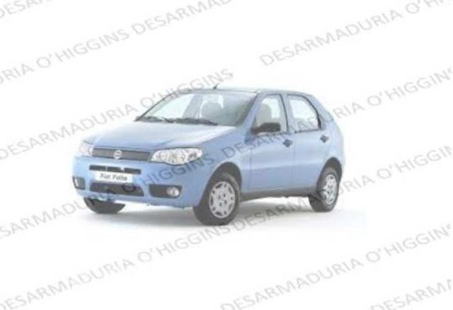 Parachoque Delantero Fiat Palio 2004