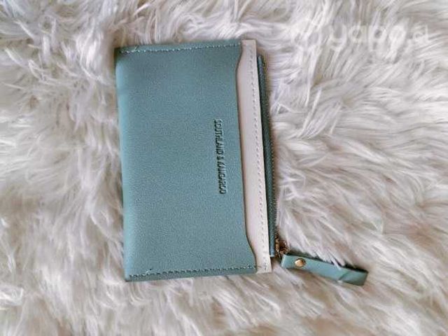 Monedero y tarjetero Dama